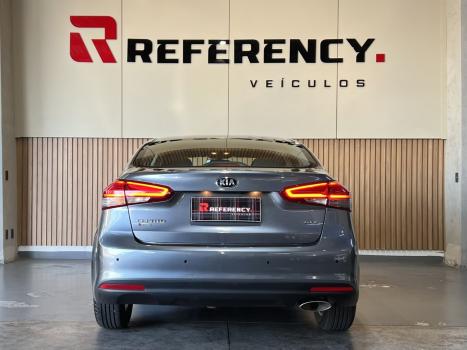 KIA Cerato Sedan 1.6 16V 4P SX AUTOMTICO, Foto 4