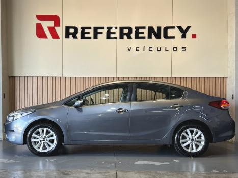 KIA Cerato Sedan 1.6 16V 4P SX AUTOMTICO, Foto 5