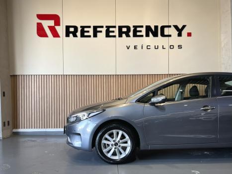 KIA Cerato Sedan 1.6 16V 4P SX AUTOMTICO, Foto 8