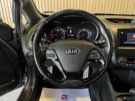 KIA Cerato Sedan 1.6 16V 4P SX AUTOMTICO, Foto 10