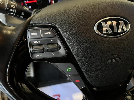 KIA Cerato Sedan 1.6 16V 4P SX AUTOMTICO, Foto 11