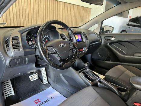 KIA Cerato Sedan 1.6 16V 4P SX AUTOMTICO, Foto 17