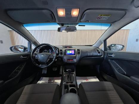 KIA Cerato Sedan 1.6 16V 4P SX AUTOMTICO, Foto 18