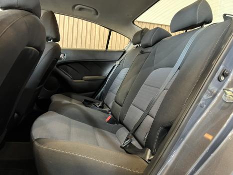 KIA Cerato Sedan 1.6 16V 4P SX AUTOMTICO, Foto 20