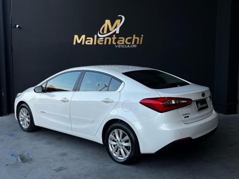 KIA Cerato Sedan 1.6 16V 4P SX AUTOMTICO, Foto 3