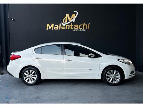 KIA Cerato Sedan 1.6 16V 4P SX AUTOMTICO, Foto 5