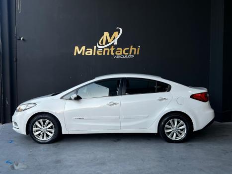 KIA Cerato Sedan 1.6 16V 4P SX AUTOMTICO, Foto 6