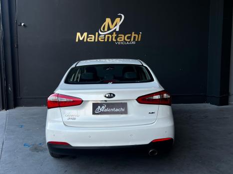 KIA Cerato Sedan 1.6 16V 4P SX AUTOMTICO, Foto 8
