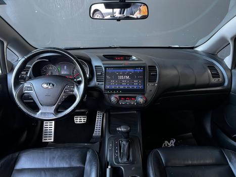 KIA Cerato Sedan 1.6 16V 4P SX AUTOMTICO, Foto 9