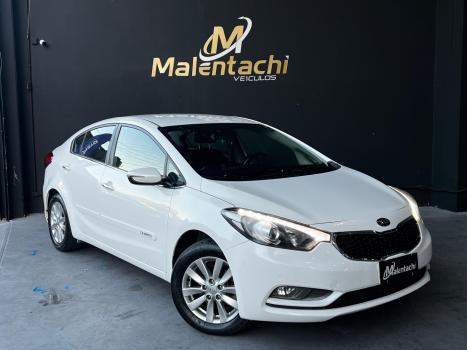 KIA Cerato Sedan 1.6 16V 4P SX AUTOMTICO, Foto 15