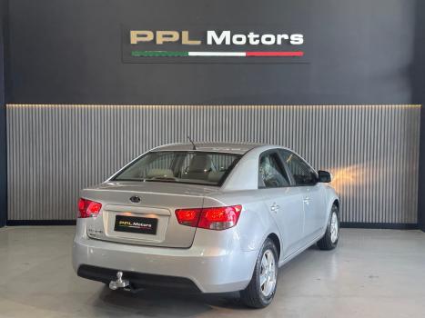 KIA Cerato Sedan 1.6 16V 4P E.283, Foto 7