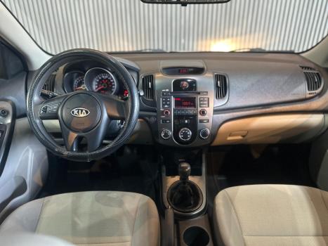 KIA Cerato Sedan 1.6 16V 4P E.283, Foto 11
