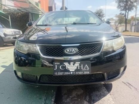 KIA Cerato Sedan 1.6 16V 4P EX, Foto 4