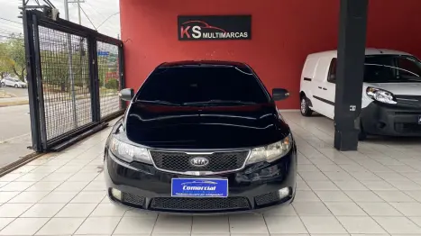 KIA Cerato Sedan 1.6 16V 4P EX, Foto 3