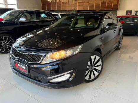KIA Optima 2.0 16V 4P EX AUTOMTICO, Foto 1