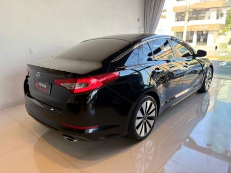 KIA Optima 2.0 16V 4P EX AUTOMTICO, Foto 2