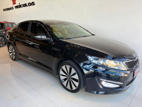 KIA Optima 2.0 16V 4P EX AUTOMTICO, Foto 3