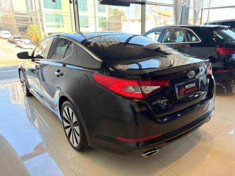KIA Optima 2.0 16V 4P EX AUTOMTICO, Foto 4