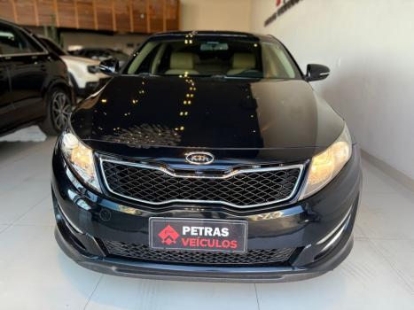 KIA Optima 2.0 16V 4P EX AUTOMTICO, Foto 5