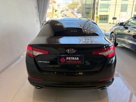 KIA Optima 2.0 16V 4P EX AUTOMTICO, Foto 6