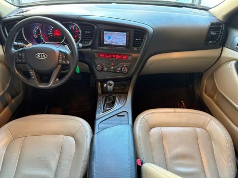 KIA Optima 2.0 16V 4P EX AUTOMTICO, Foto 7