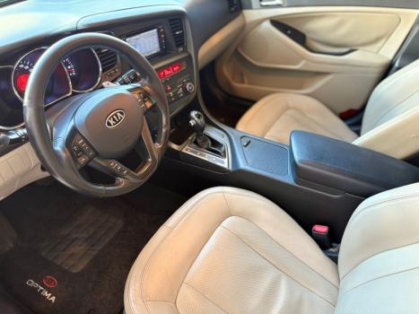 KIA Optima 2.0 16V 4P EX AUTOMTICO, Foto 8