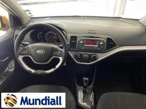 KIA Picanto 1.0 12V 4P EX AUTOMTICO, Foto 8