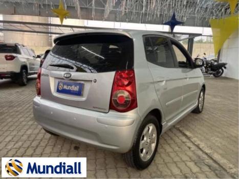 KIA Picanto 1.0 12V 4P FLEX EX AUTOMTICO, Foto 5