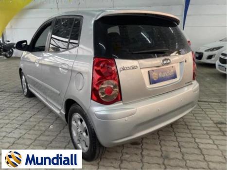 KIA Picanto 1.0 12V 4P FLEX EX AUTOMTICO, Foto 6