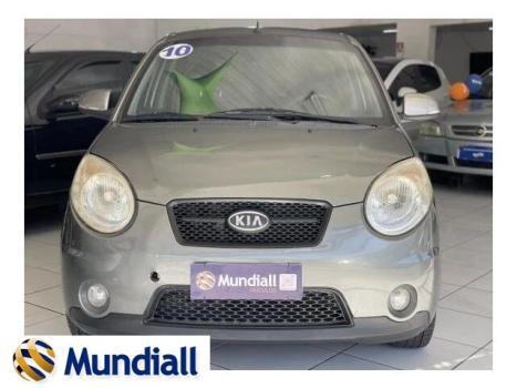 KIA Picanto 1.0 12V 4P FLEX EX, Foto 2