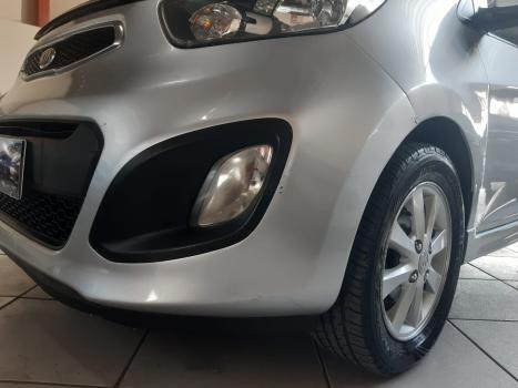 KIA Picanto 1.0 12V 4P FLEX EX, Foto 3