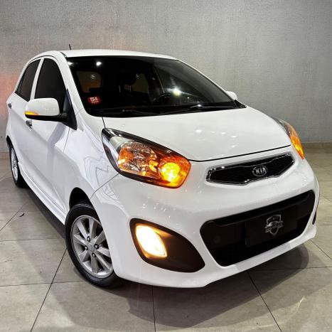 KIA Picanto 1.0 12V 4P EX AUTOMTICO, Foto 1