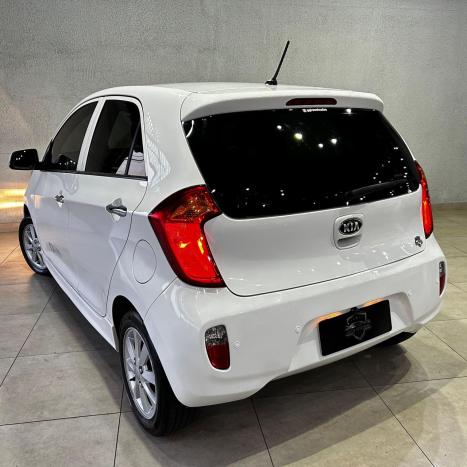 KIA Picanto 1.0 12V 4P EX AUTOMTICO, Foto 2
