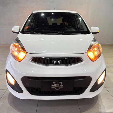 KIA Picanto 1.0 12V 4P EX AUTOMTICO, Foto 3