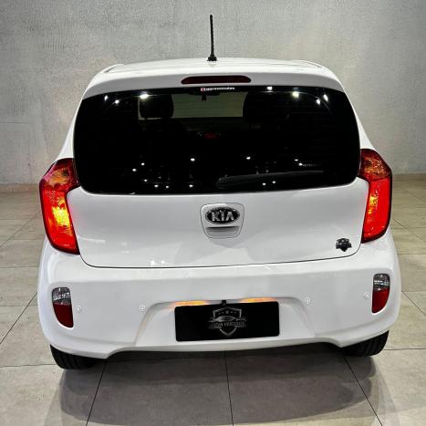 KIA Picanto 1.0 12V 4P EX AUTOMTICO, Foto 4