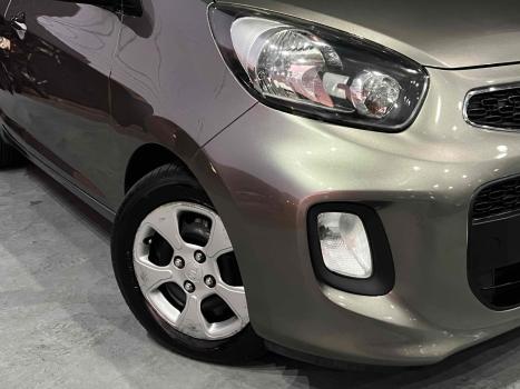 KIA Picanto 1.0 12V 4P FLEX EX, Foto 2