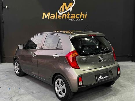 KIA Picanto 1.0 12V 4P FLEX EX, Foto 3