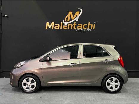 KIA Picanto 1.0 12V 4P FLEX EX, Foto 4