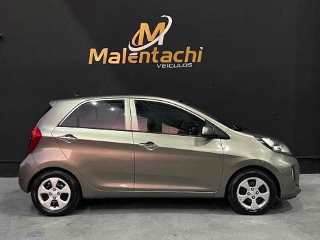 KIA Picanto 1.0 12V 4P FLEX EX, Foto 5