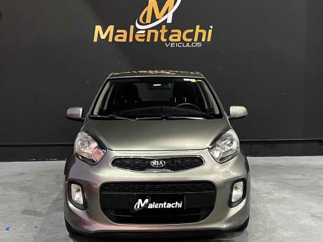 KIA Picanto 1.0 12V 4P FLEX EX, Foto 6