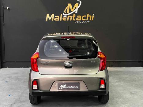 KIA Picanto 1.0 12V 4P FLEX EX, Foto 7