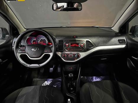 KIA Picanto 1.0 12V 4P FLEX EX, Foto 8