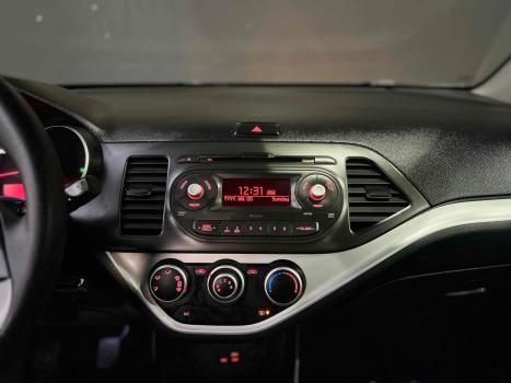 KIA Picanto 1.0 12V 4P FLEX EX, Foto 9