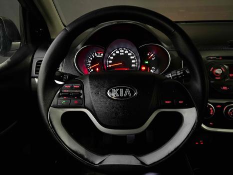 KIA Picanto 1.0 12V 4P FLEX EX, Foto 10