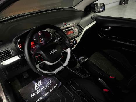 KIA Picanto 1.0 12V 4P FLEX EX, Foto 11