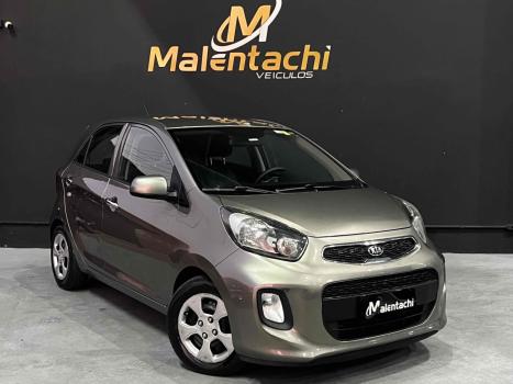 KIA Picanto 1.0 12V 4P FLEX EX, Foto 14