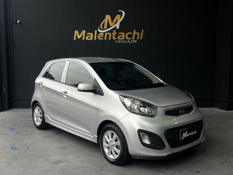 KIA Picanto 1.0 12V 4P EX AUTOMTICO, Foto 1