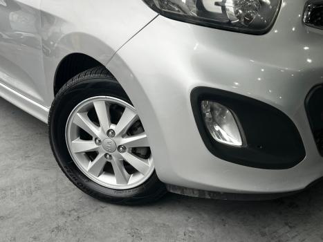 KIA Picanto 1.0 12V 4P EX AUTOMTICO, Foto 2