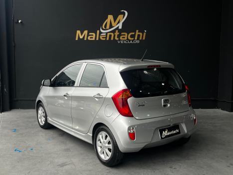 KIA Picanto 1.0 12V 4P EX AUTOMTICO, Foto 3