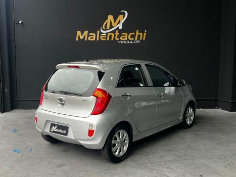 KIA Picanto 1.0 12V 4P EX AUTOMTICO, Foto 4